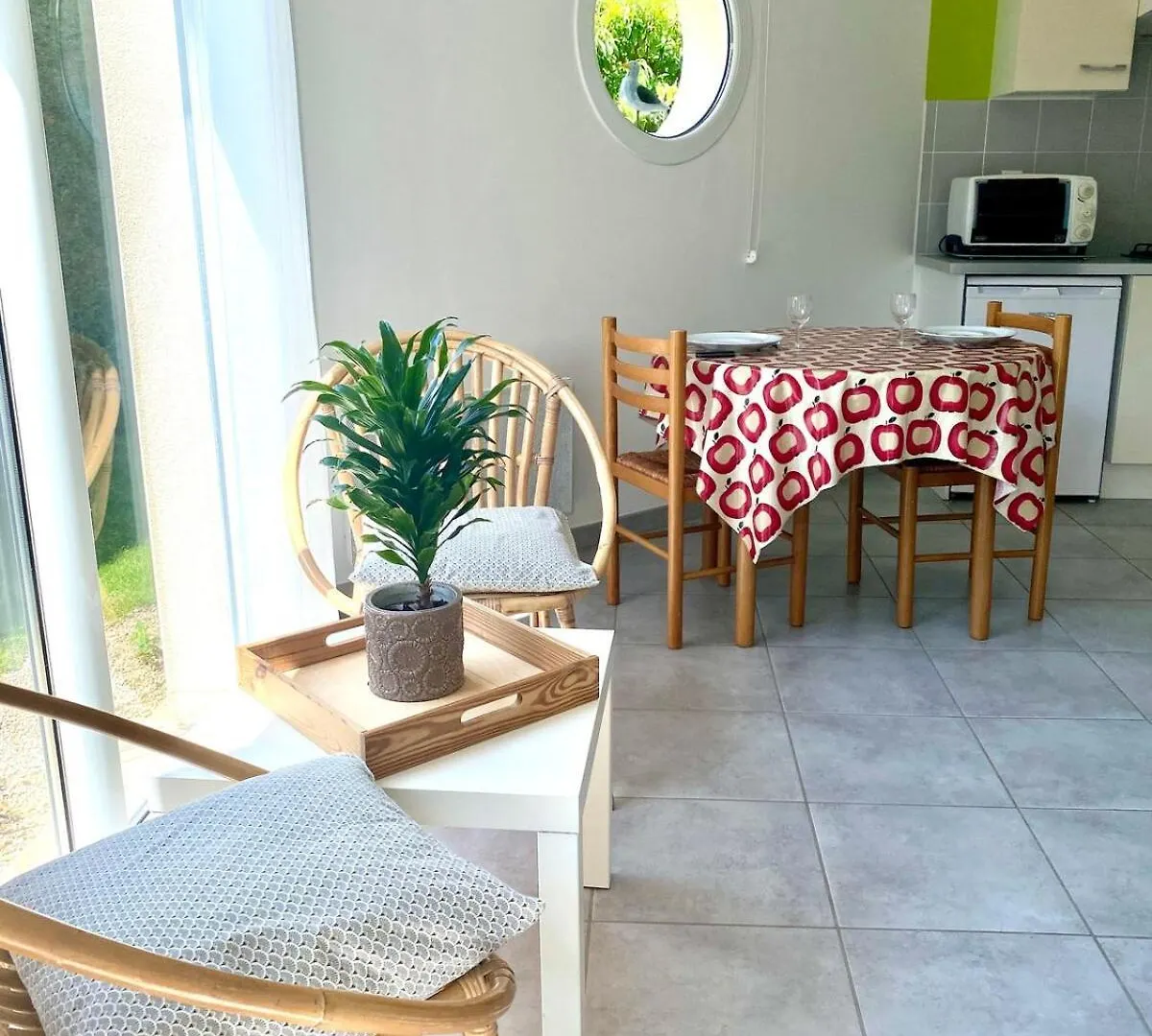 بيت للعطل فيلا Rez De Jardin Questembert فرنسا
