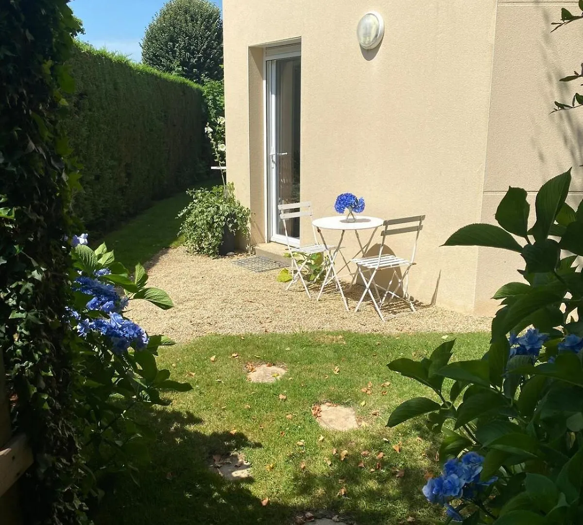 بيت للعطل فيلا Rez De Jardin Questembert